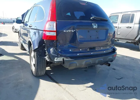 2008 Honda Cr-V Lx z USA, uszkodzony, nr VIN JHLRE38348C044900